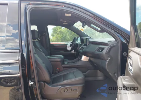 2024 Chevrolet Suburban 4Wd Z71 из США, поврежденный, VIN 1GNSKDKDXRR114887